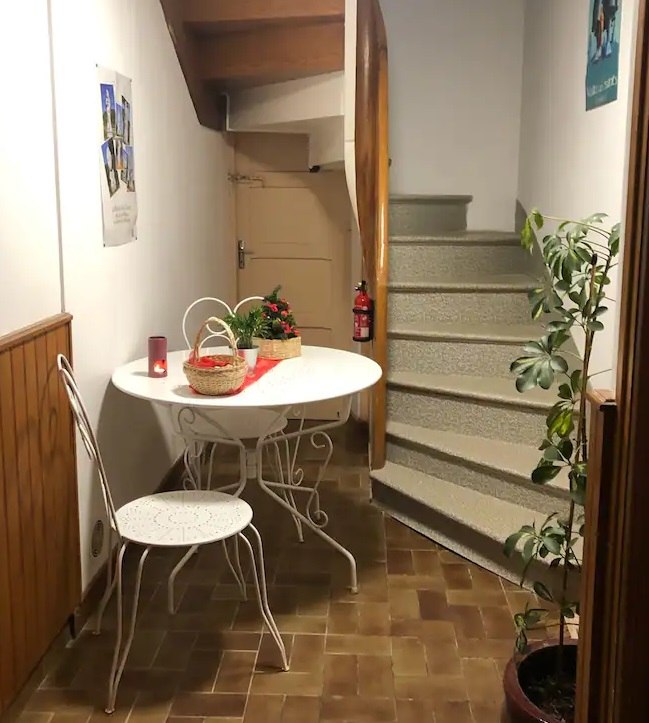 accès_gite_impasse_fontaine_Rostrenen