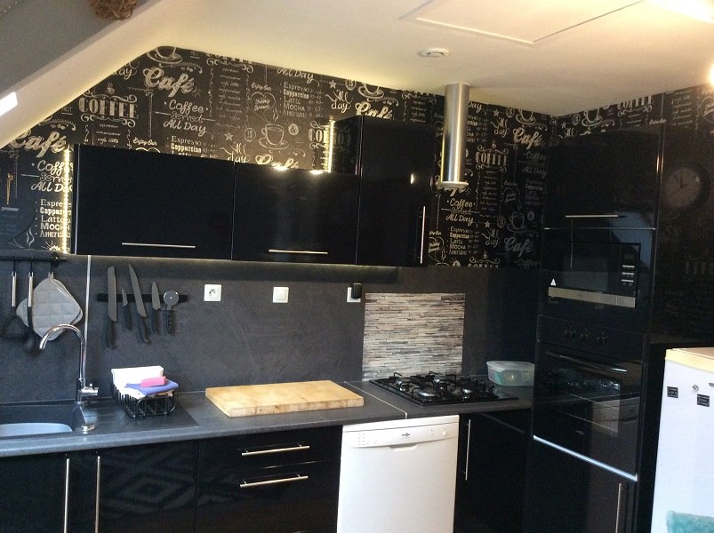 appartement Bon Repos 1 Gouarec