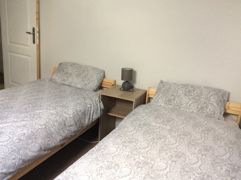 appartement Bon Repos 6 Gouarec