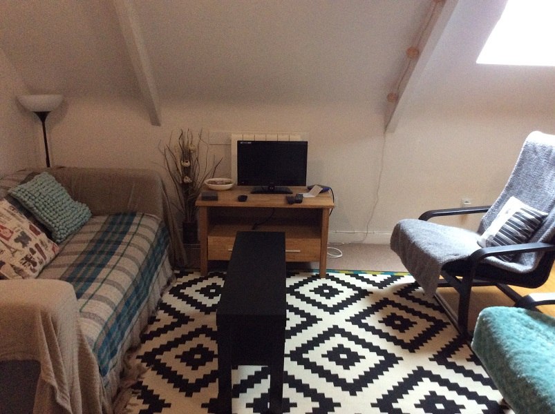 appartement Bon Repos 9 Gouarec