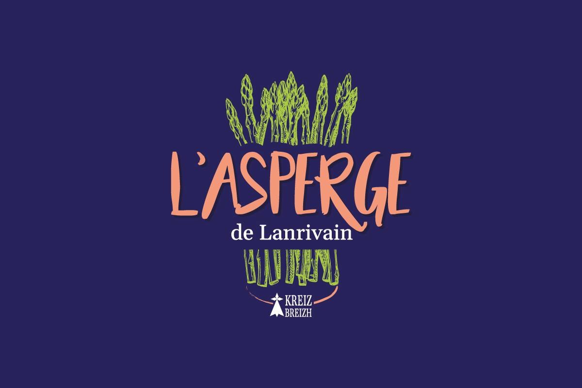 L'asperge de Lanrivain