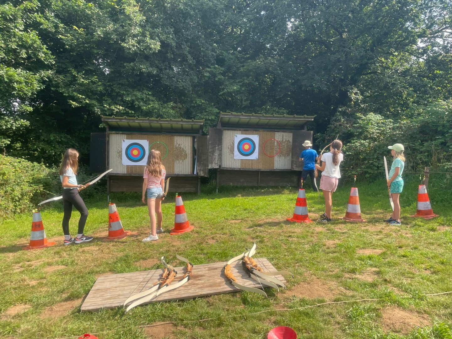 Base de loisirs du Kreiz Breizh