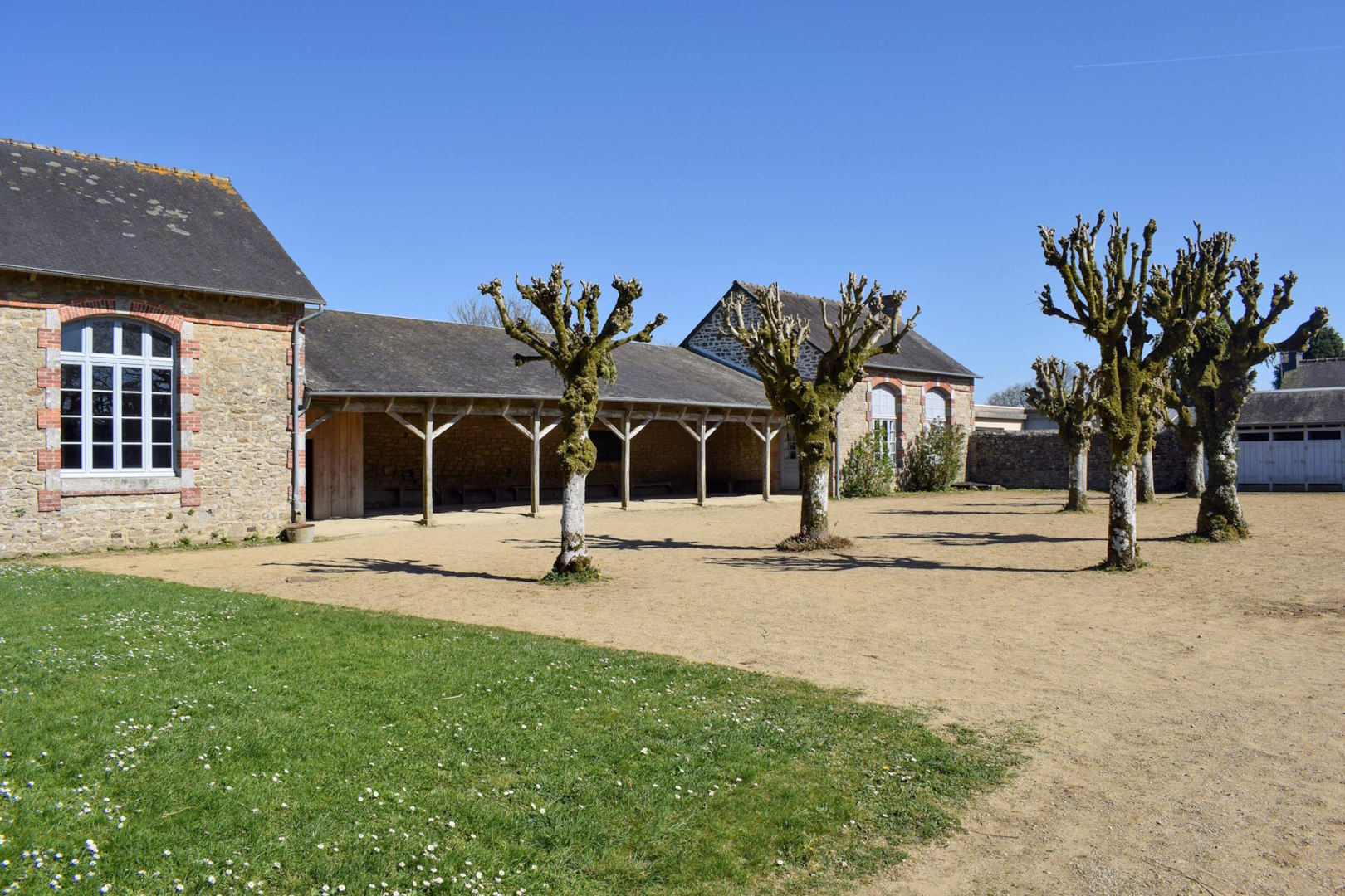 Musée de l'école de Bothoa, Saint-Nicolas-du-Pélem