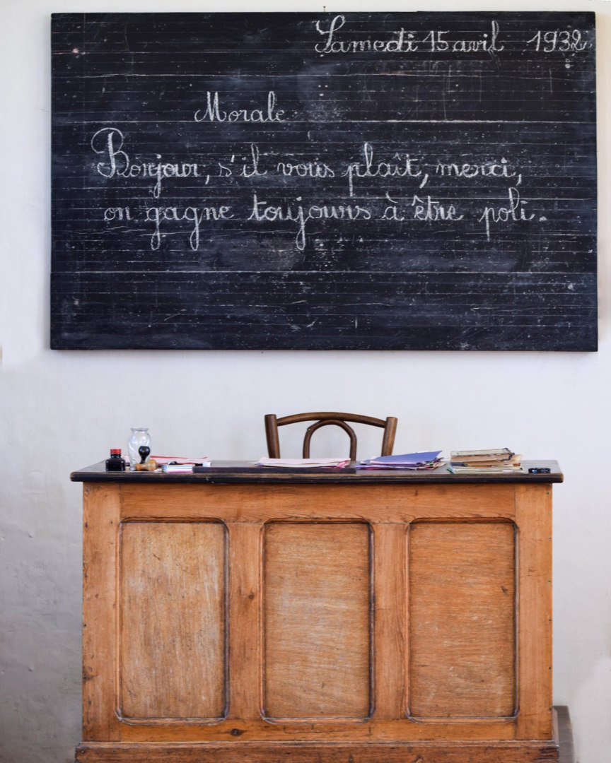 Musée de l'école de Bothoa, Saint-Nicolas-du-Pélem