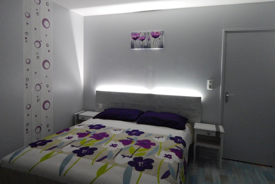 chambre 2020- gîte 4 pers_Kerpirit