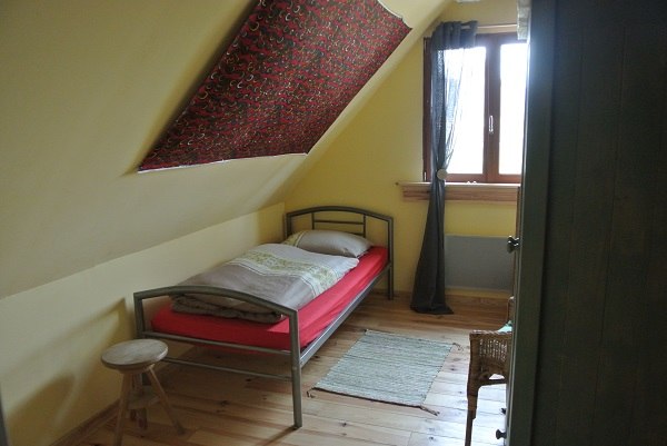 chambre 3 Ferme Mellon
