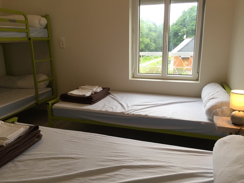 Ouvrir la diaporama chambre-4-Ty-Bris-Bon-Repos-sur--Blavet