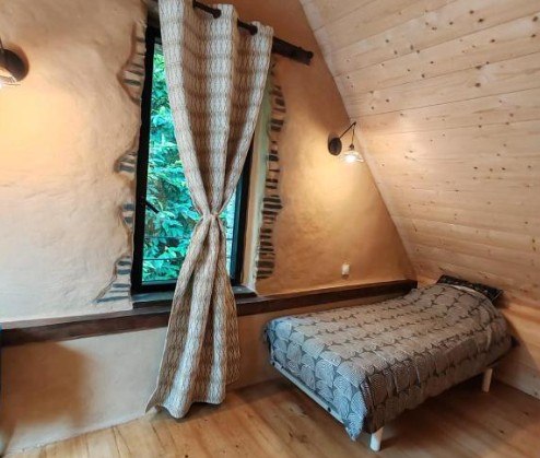 Ouvrir la diaporama chambre2_ Ar Prad Kirvi _Laniscat