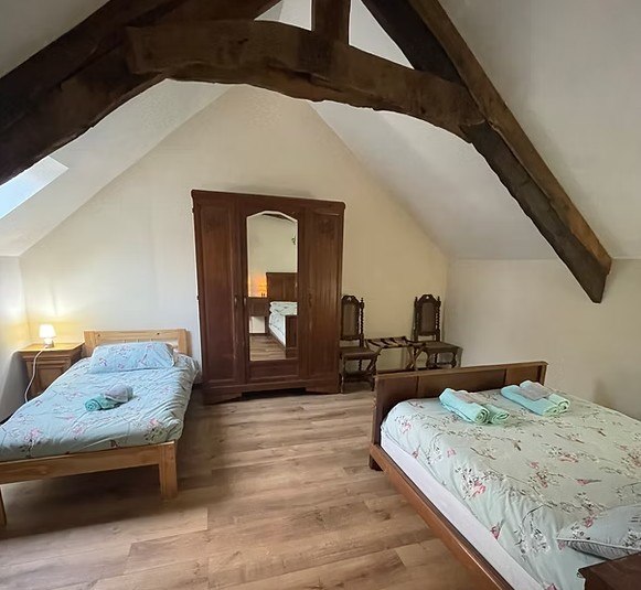 Ouvrir la diaporama chambre2