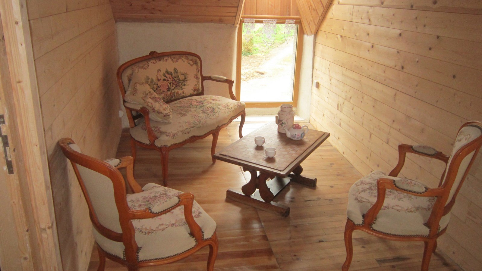 coin détente salon étage