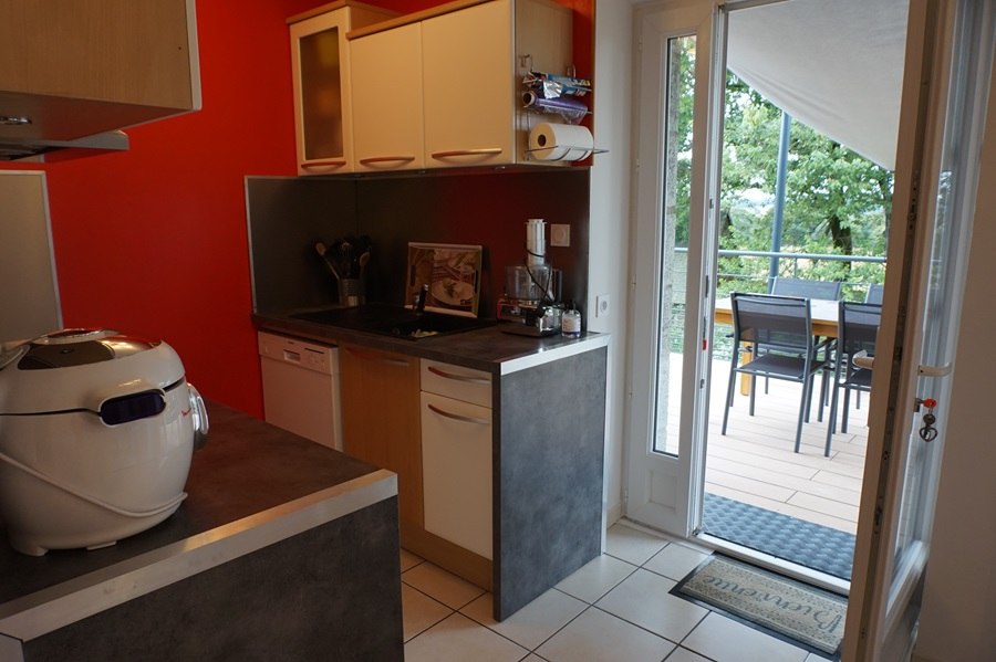 Ouvrir la diaporama cuisine- gîte 4 pers_Kerpirit