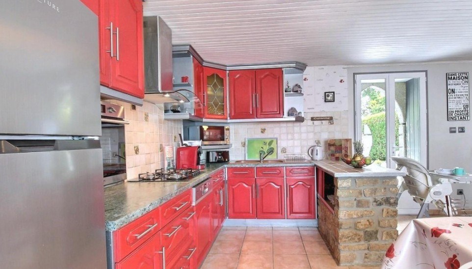 Ouvrir la diaporama cuisine_ les deux horizons_st_NicolasduPélem