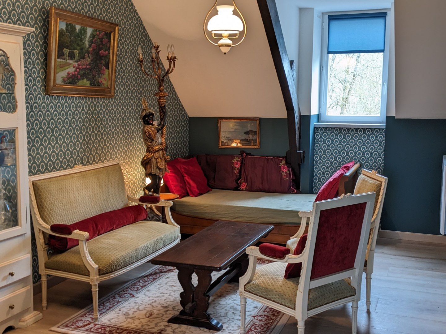 salon Orient Express