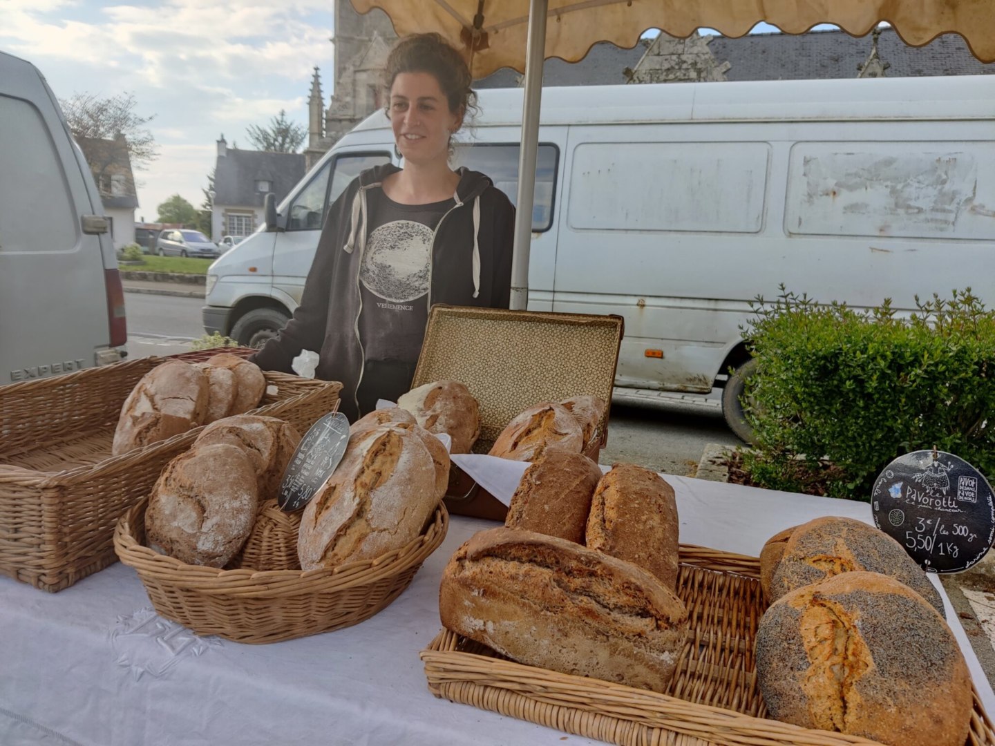La ferme de la Cocadrille, Glomel