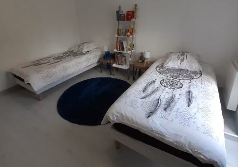 gite Quere chambre 2