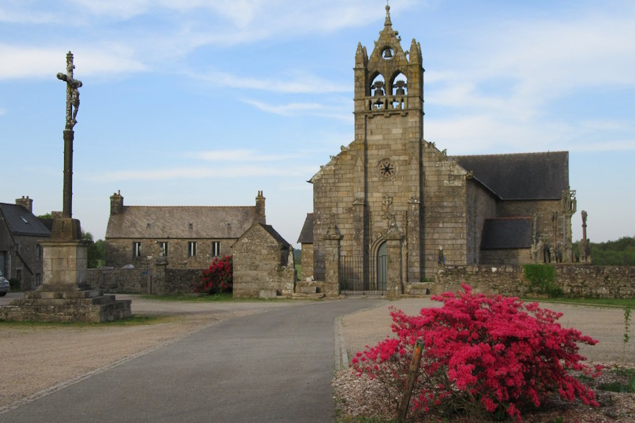 Lanrivain