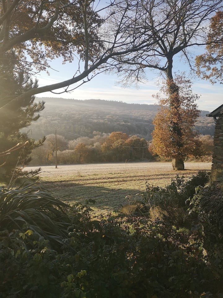 Gite Métairie du Roc'h_Bon Repos sur Blavet