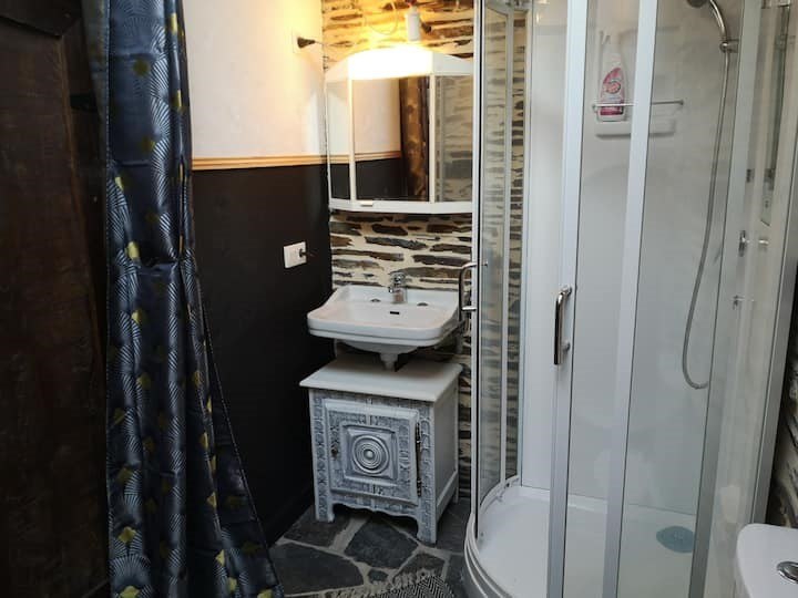 Gite Métairie du Roc'h_Bon Repos sur Blavet