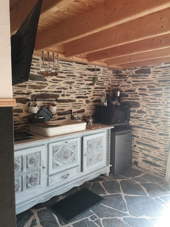 Gite Métairie du Roc'h_Bon Repos sur Blavet