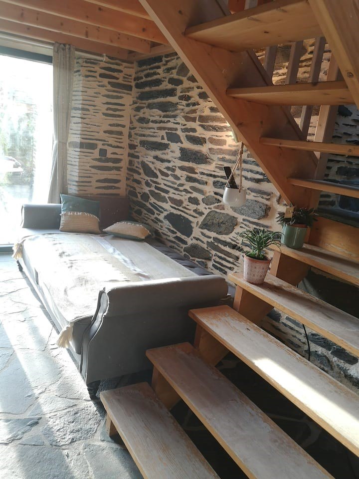 Gite Métairie du Roc'h_Bon Repos sur Blavet