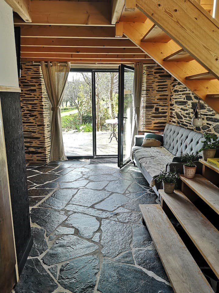 Gite Métairie du Roc'h_Bon Repos sur Blavet