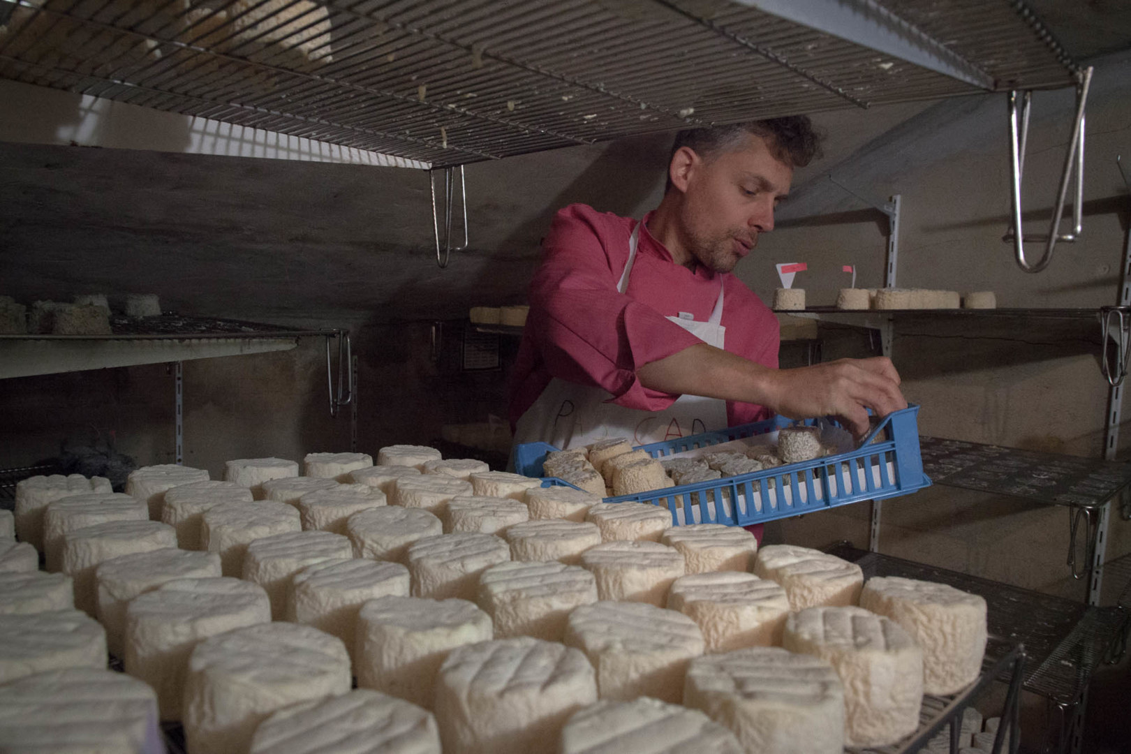 Les chèvres de Kergonan, Trémargat