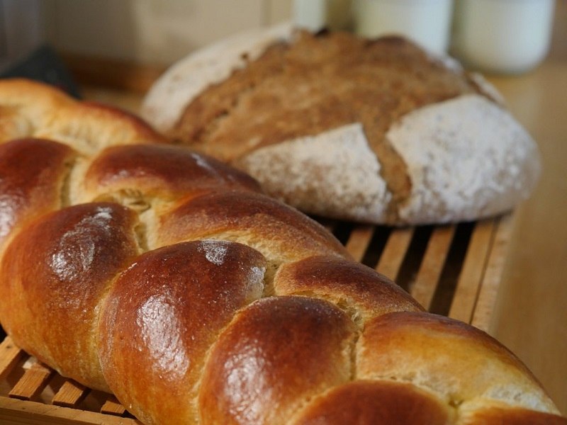 petit_déjeuner3_chambres d'hôtes_ Colperennou_Plouguenével