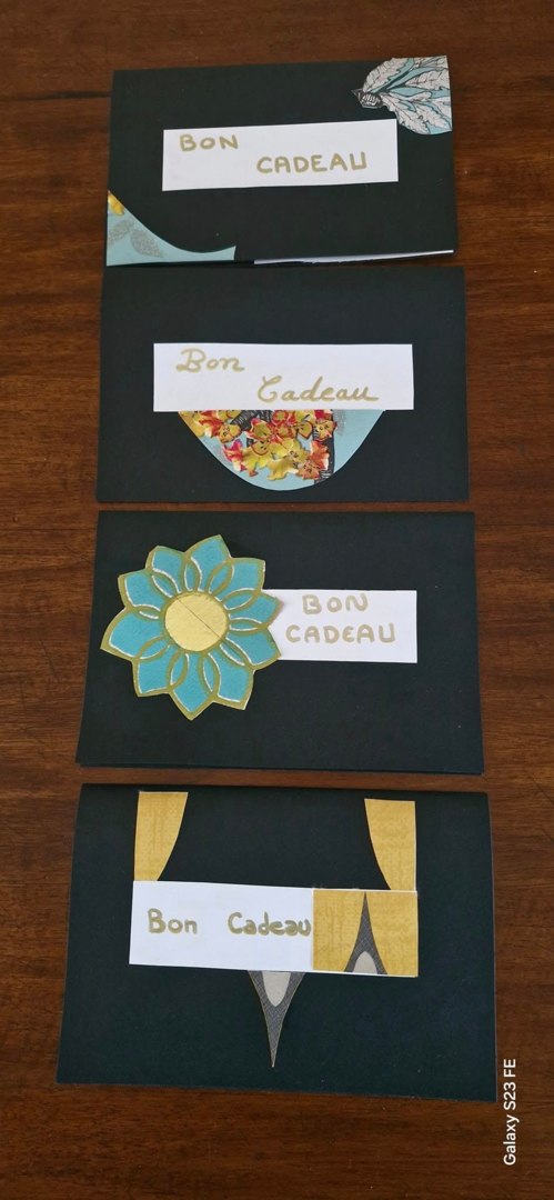 photo bons cadeaux 2024