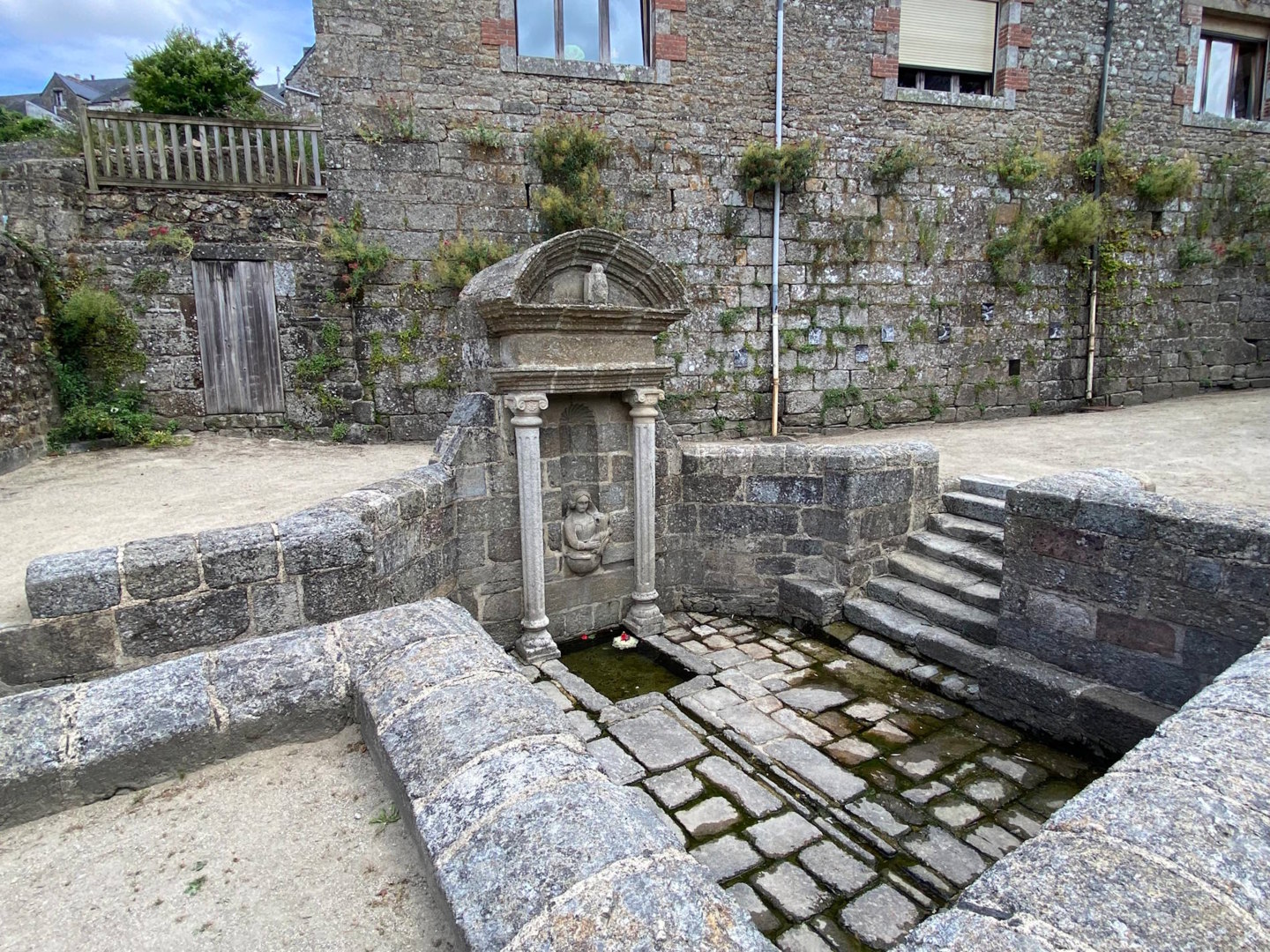 Fontaine du Roncier