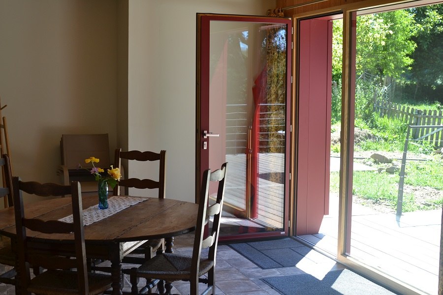 salle à manger_gite_Saint_Conogan_Glomel