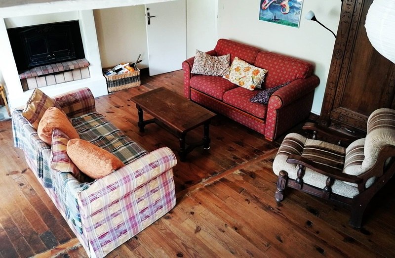 Ouvrir la diaporama salon2_Quarry cottage