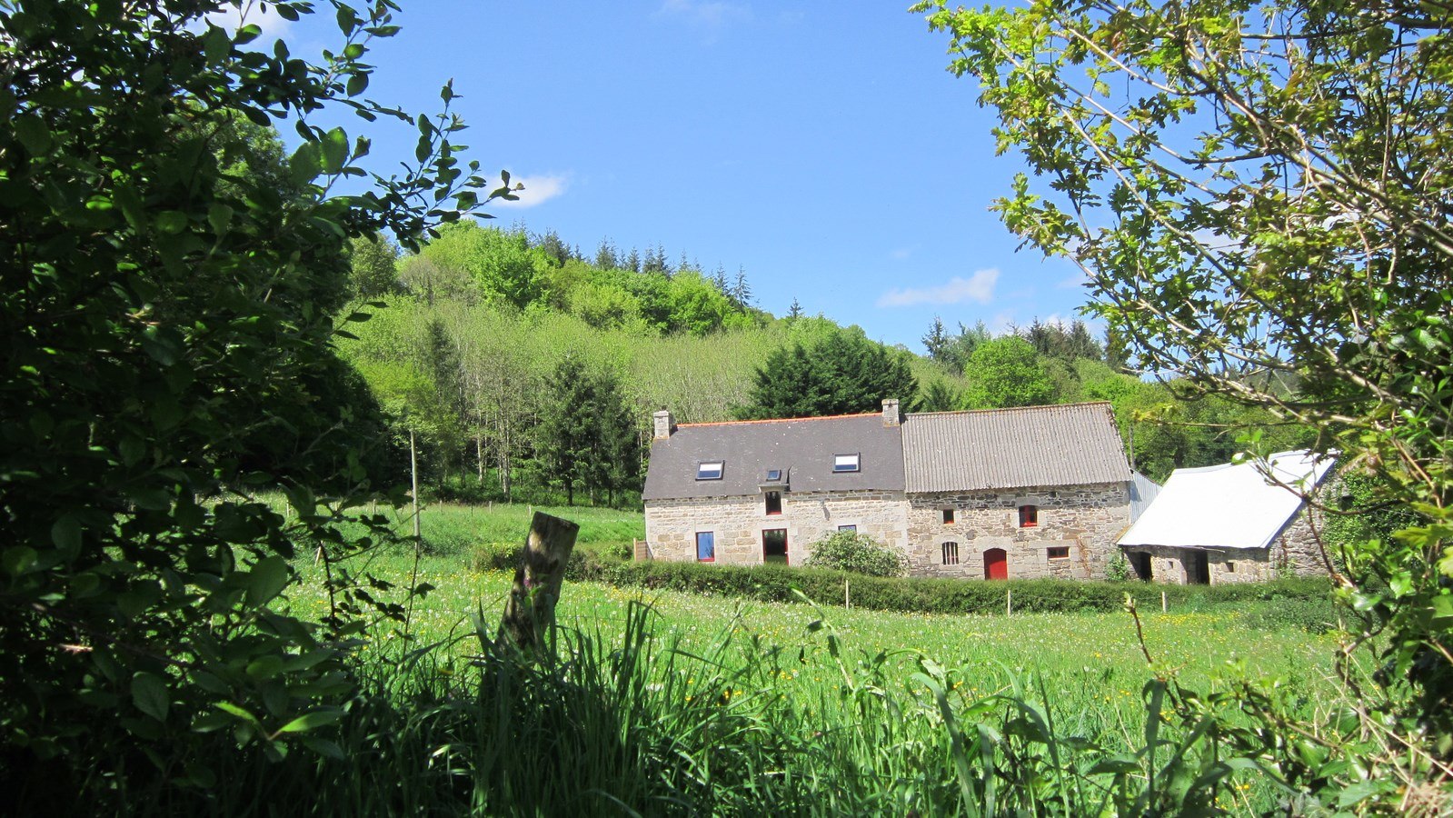 vue extérieur_meublé_Facy_Saint-nicolas-du-pelem