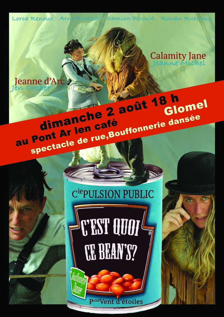 Ouvrir la diaporama C'est quoi ce Bean's