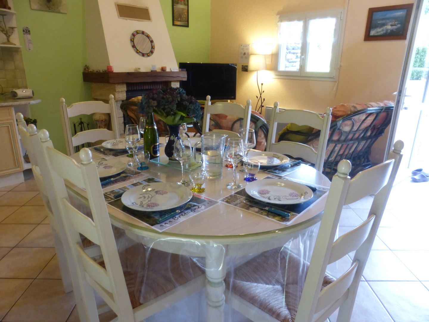 2 Gite Pasco Meublé Bon Repos sur Blavet