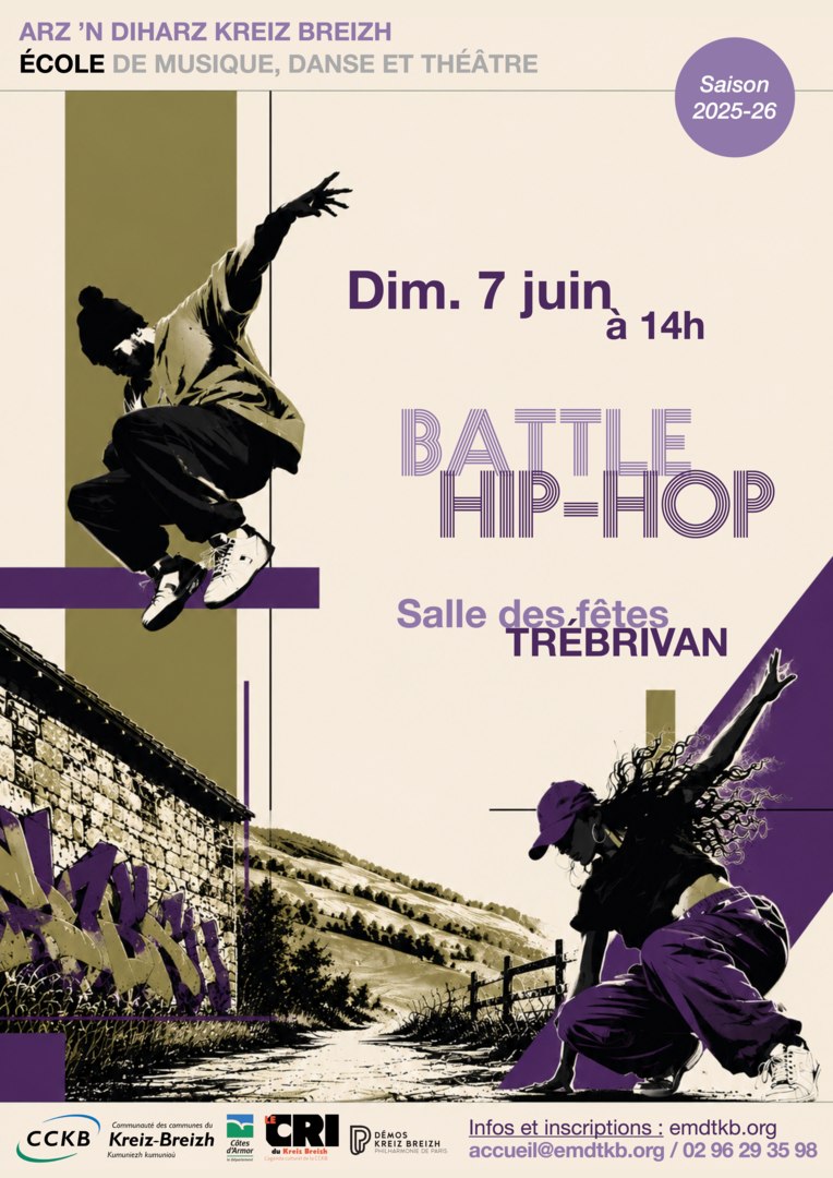 Battle Trébrivan