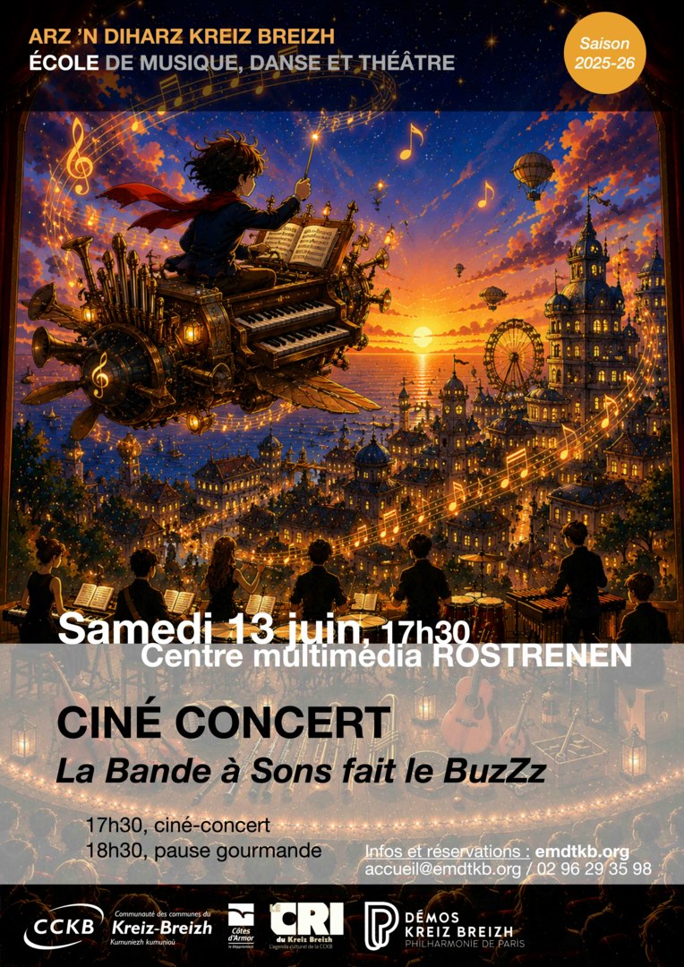 Ciné Concert