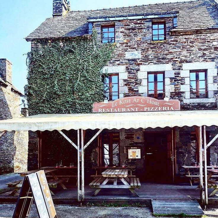 Ouvrir la diaporama Le Kost ar C'hoat, Gouarec