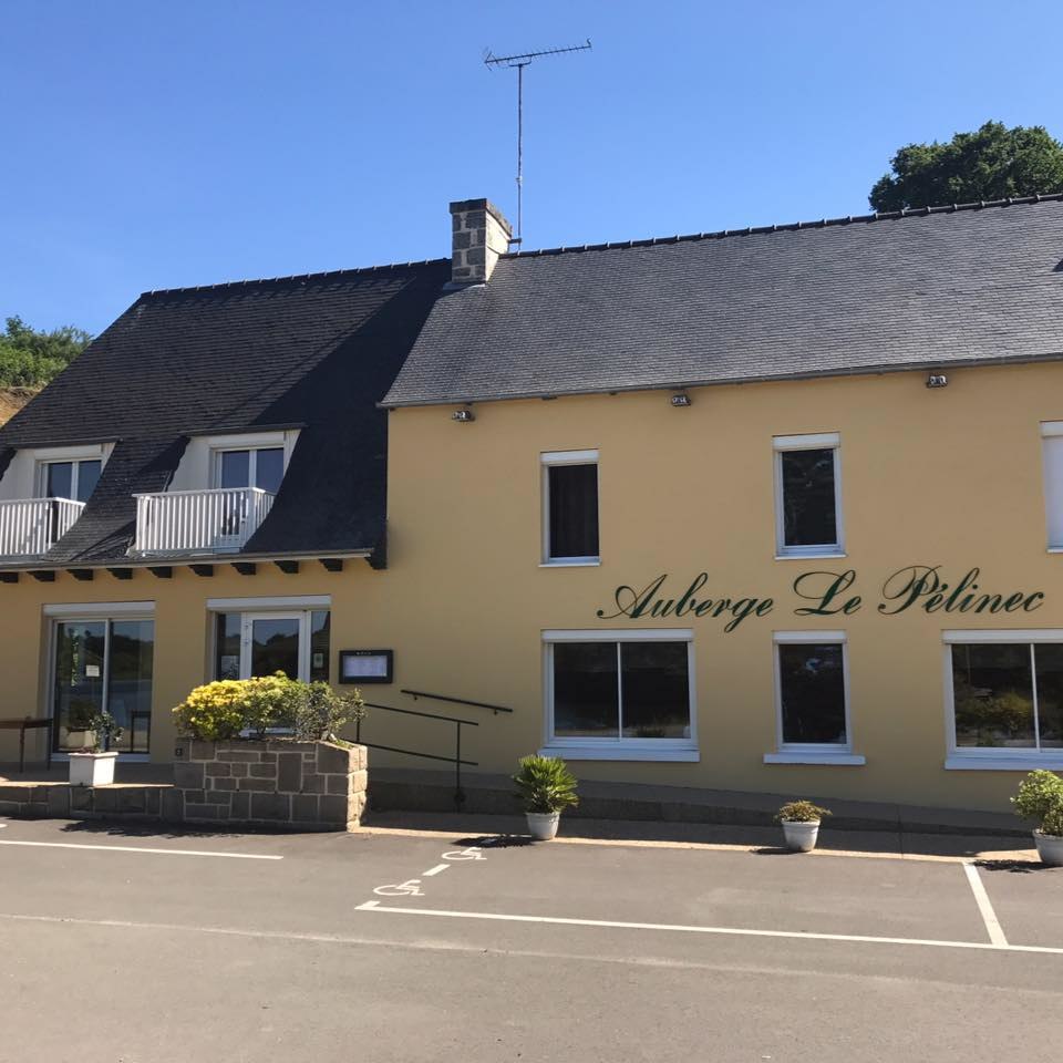 Auberge Le Pélinec, Canihuel
