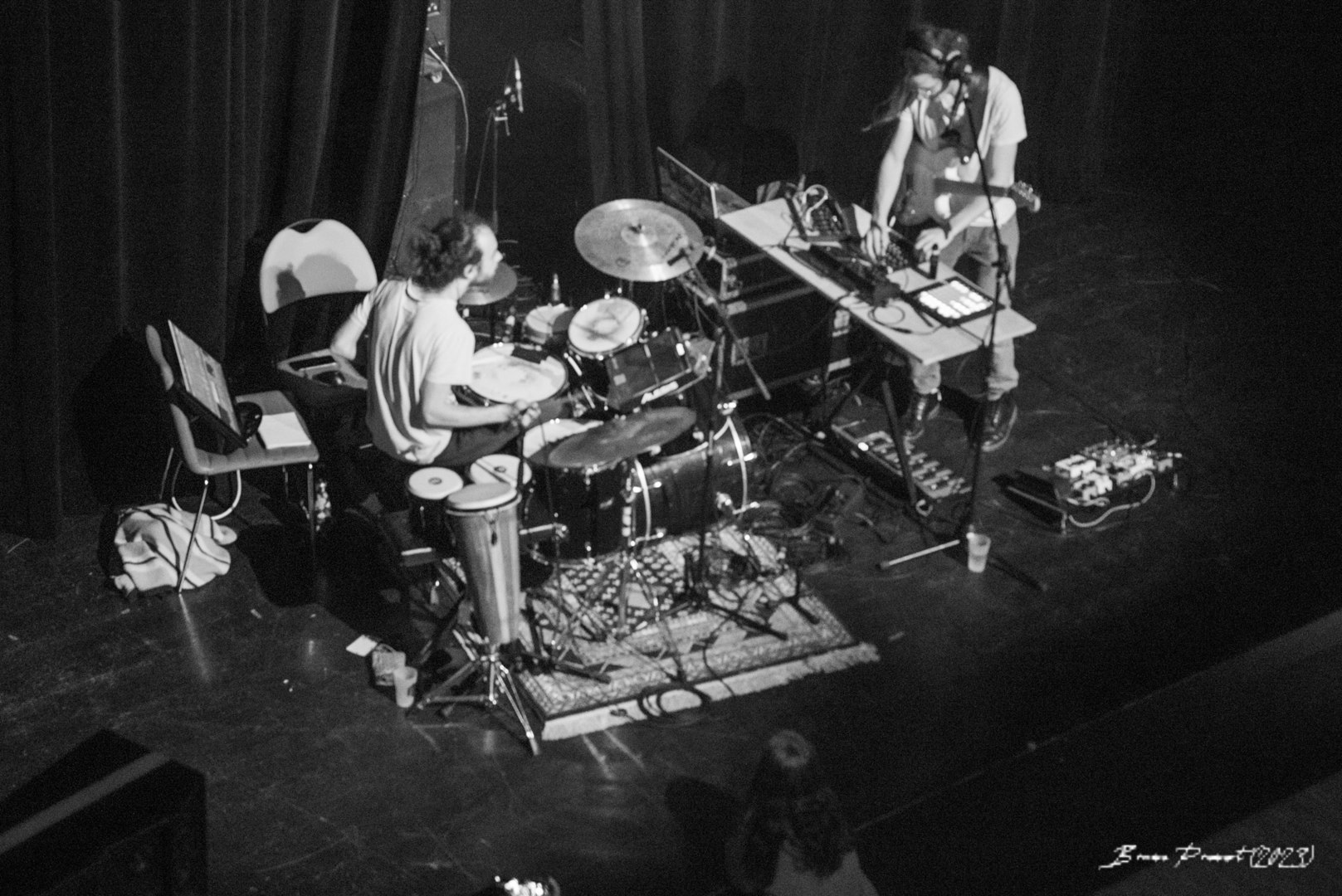 Ouvrir la diaporama Pnp&P en concert
