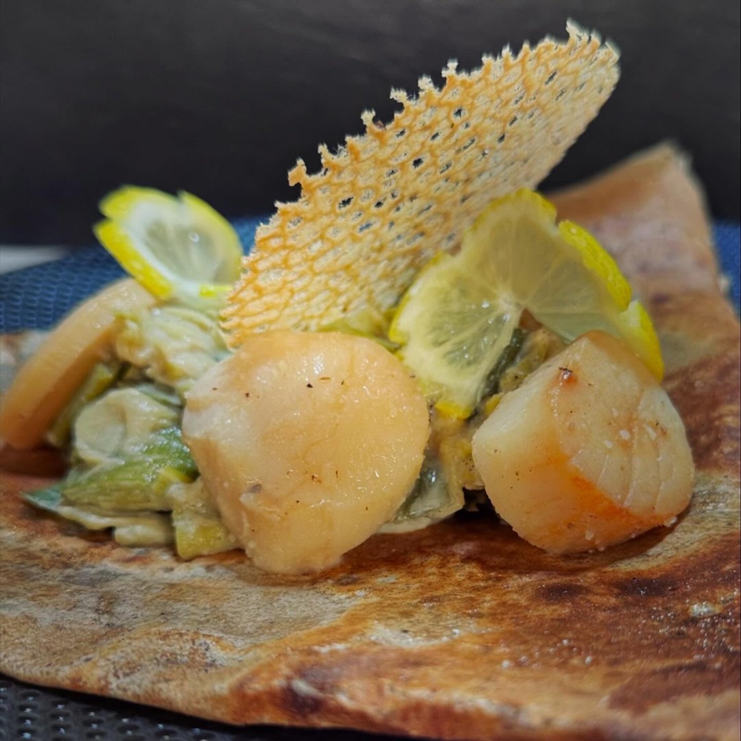 La Rozell, crêperie à Rostrenen