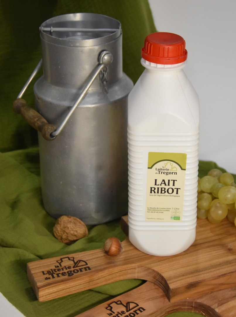 Laiterie de Trégorn, Glomel