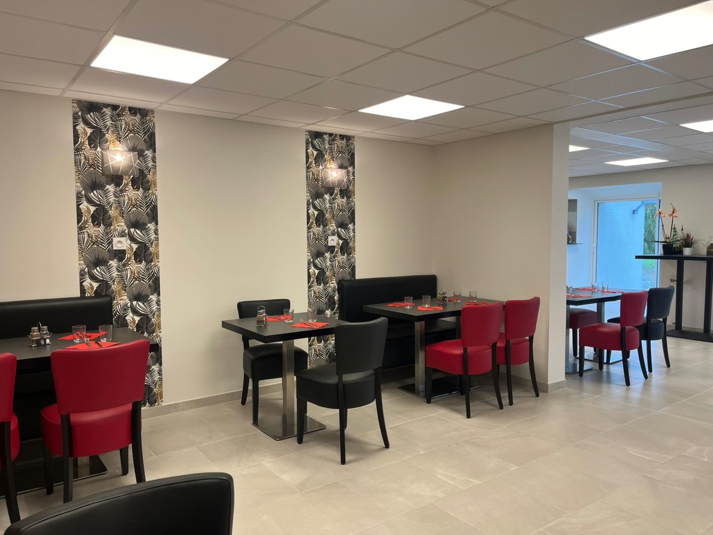 Ouvrir la diaporama La Pie'zeria du canal, Paule