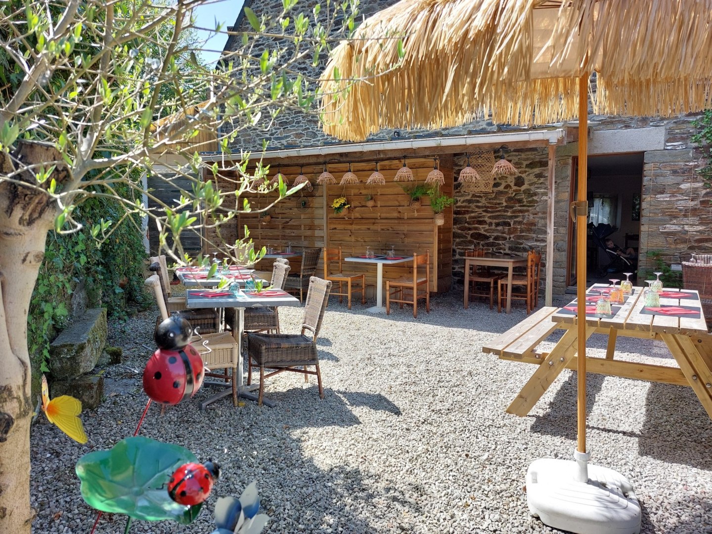 Ouvrir la diaporama Le Milin Ruz, Plélauff Gouarec