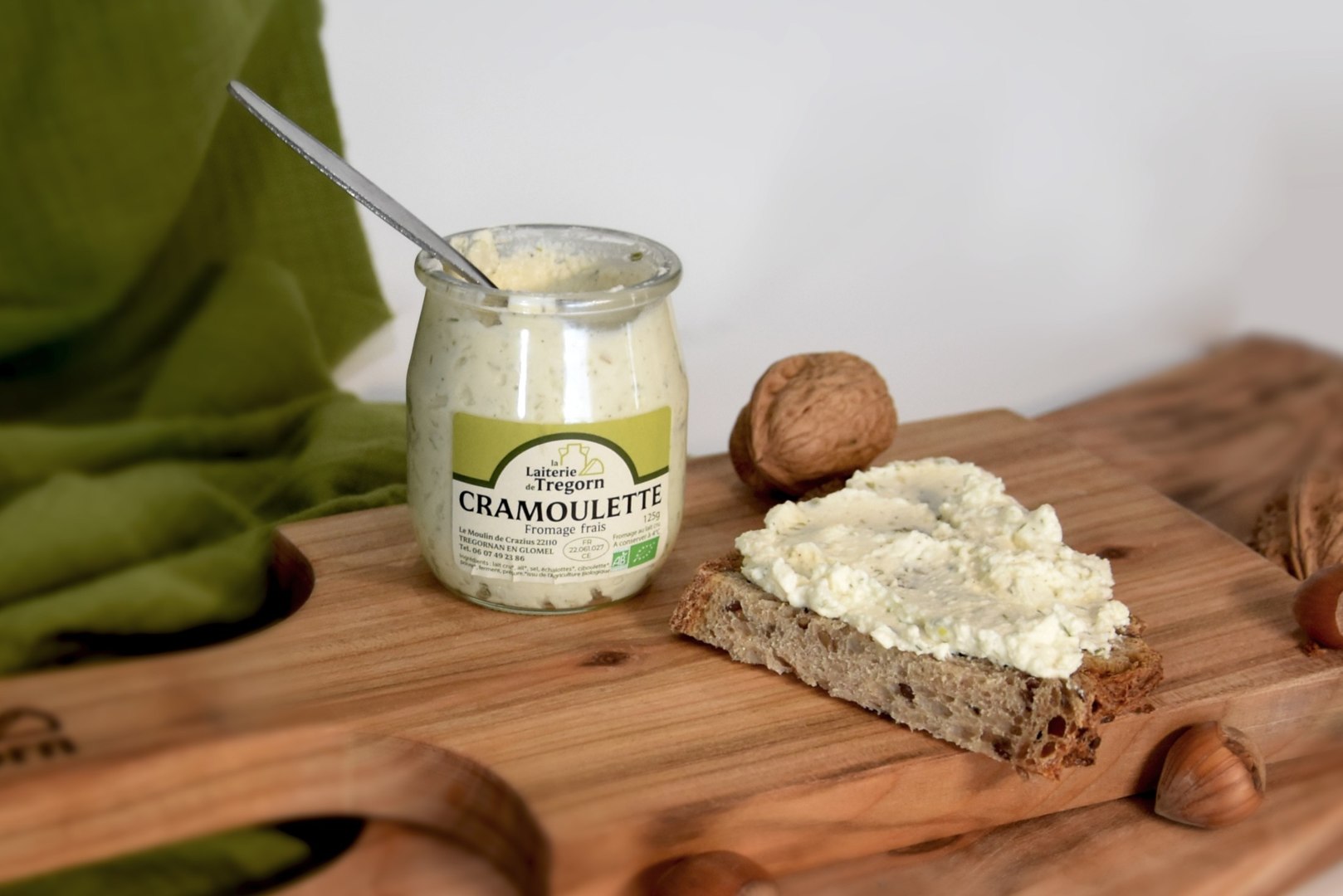 Laiterie de Trégorn, Glomel