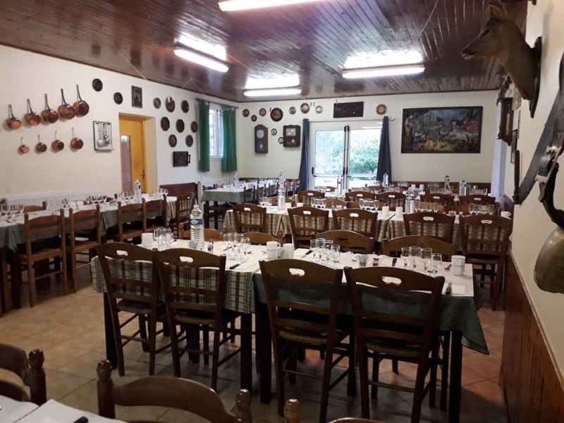 Chez Jérôme et Virginie, Lanrivain