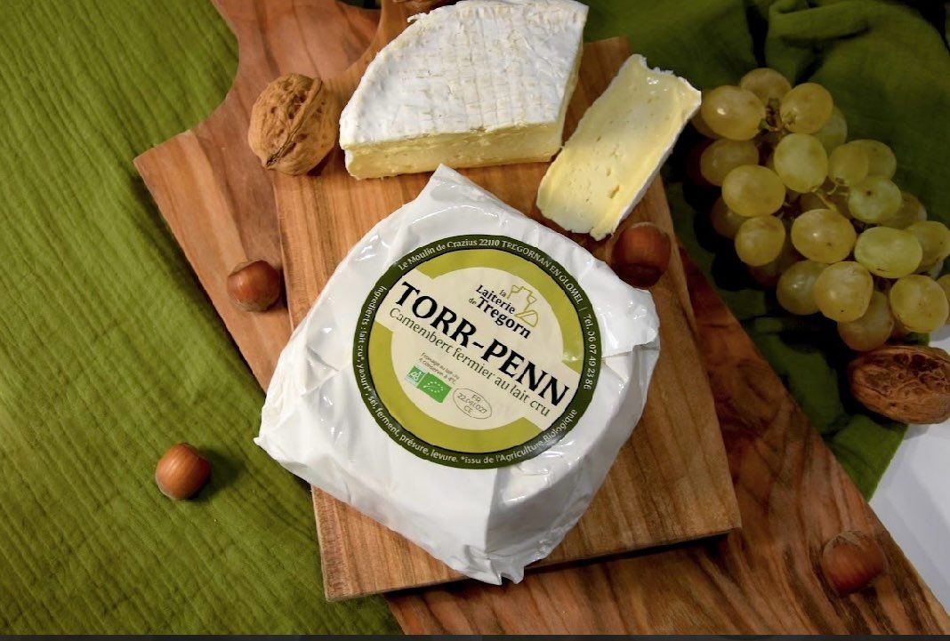 Laiterie de Trégorn, Glomel