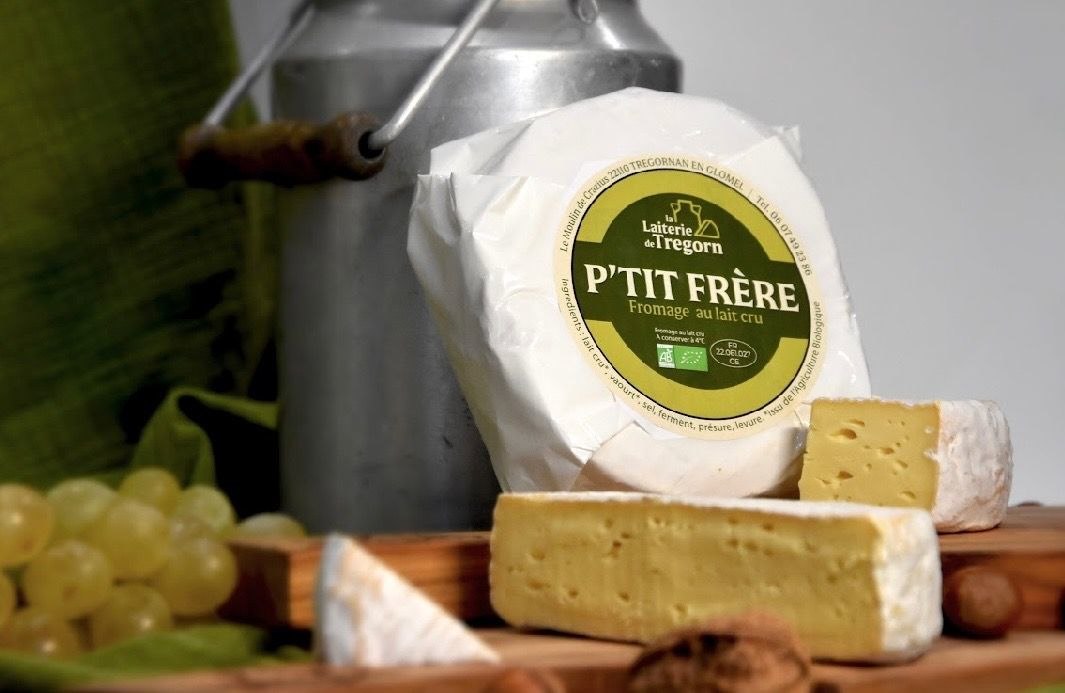 Laiterie de Trégorn, Glomel