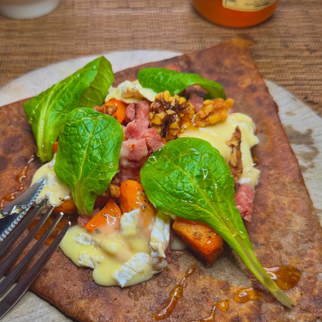 La Rozell, crêperie à Rostrenen