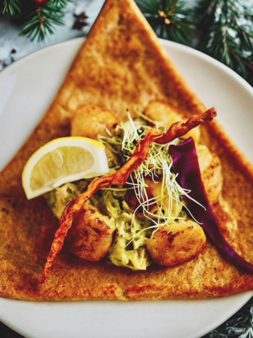 La Rozell, crêperie à Rostrenen