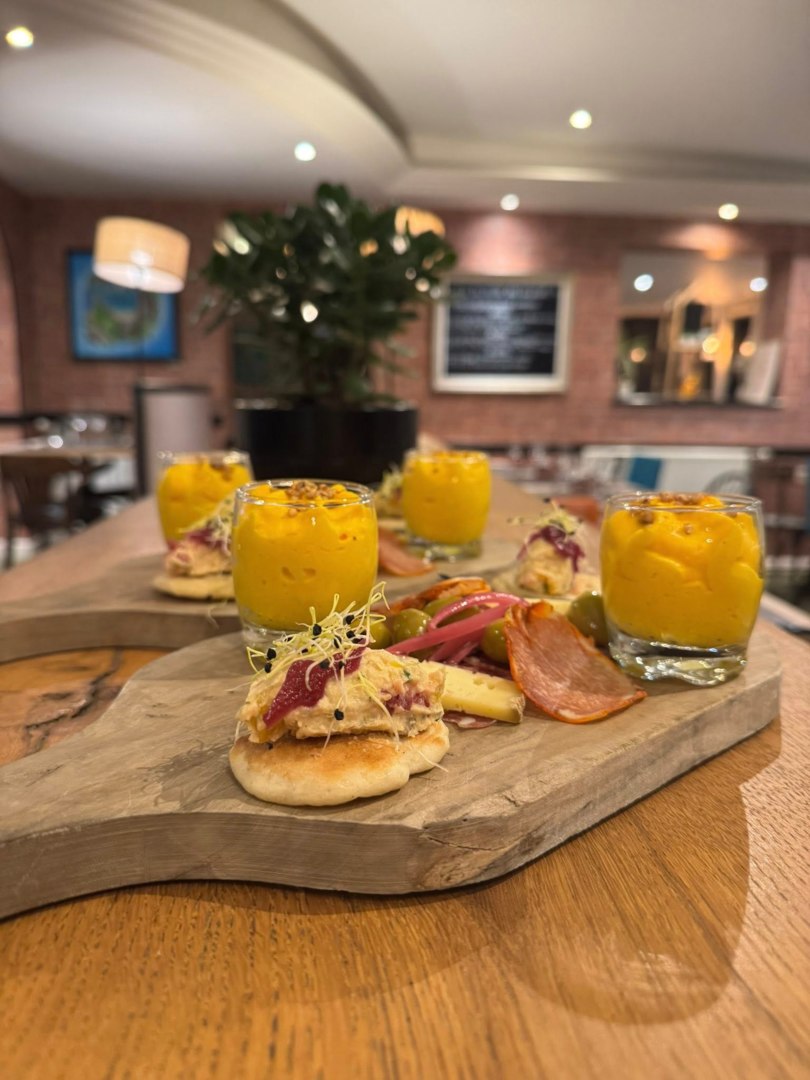 Bistrot Qui Coz, Rostrenen